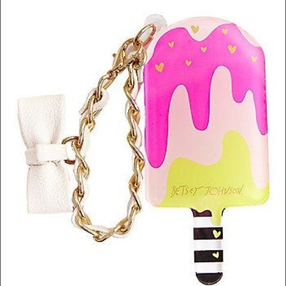 Betsey Johnson Handbags - Betsey Popsicle Bag Charm